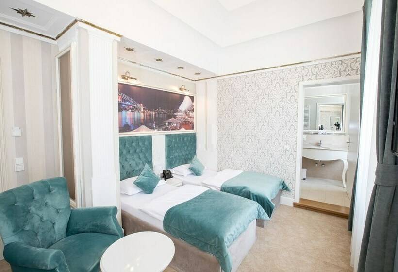 Номер Deluxe, Amtsapotheke