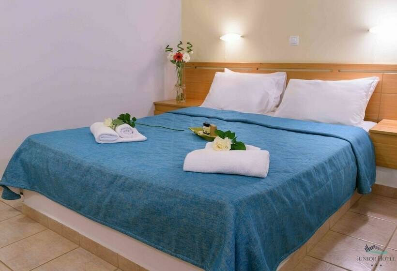 חדר סופריור נוף לים, Junior