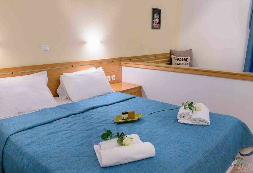 חדר סופריור נוף לים, Junior