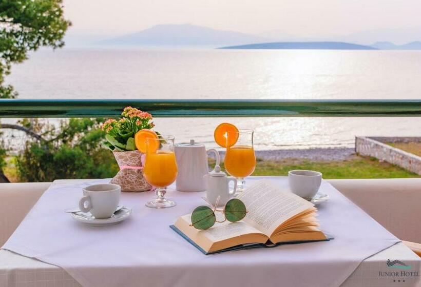 חדר סופריור נוף לים, Junior