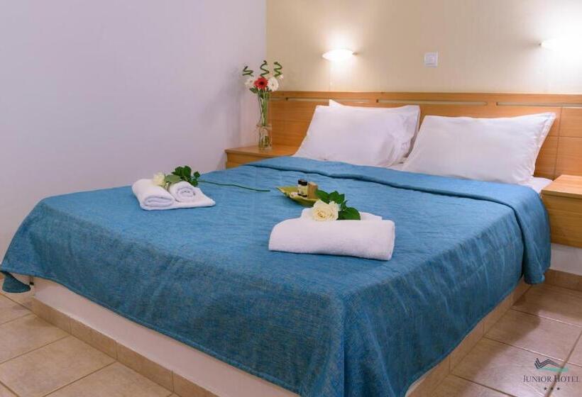 חדר סופריור נוף לים, Junior