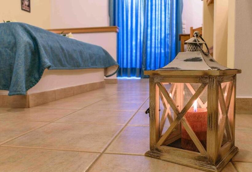 חדר סופריור נוף לים, Junior