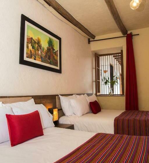 スタンダードルーム, La Casona Monsante