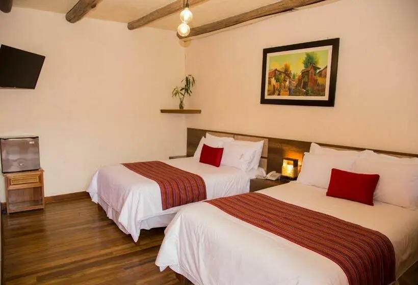 スタンダードルーム, La Casona Monsante