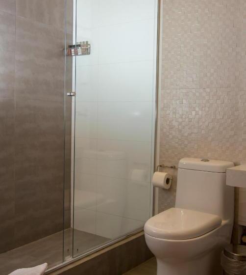 スタンダードルーム, La Casona Monsante