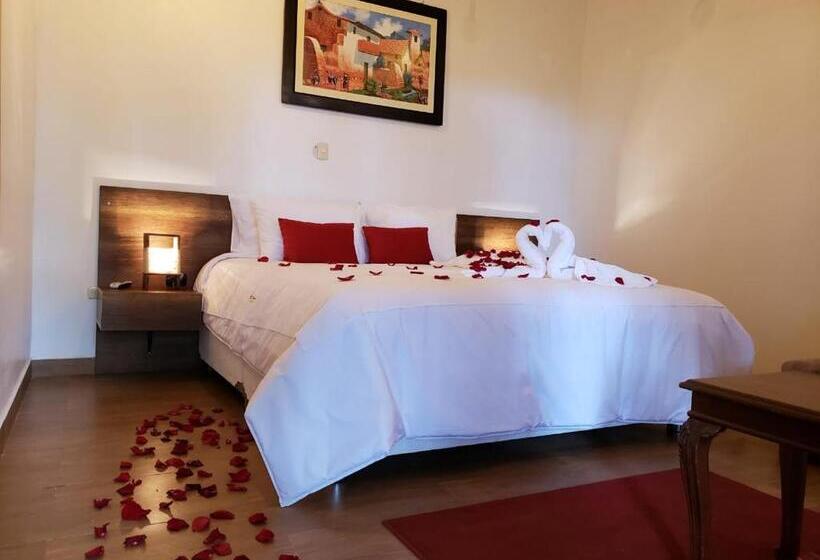 חדר סטנדרט, La Casona Monsante