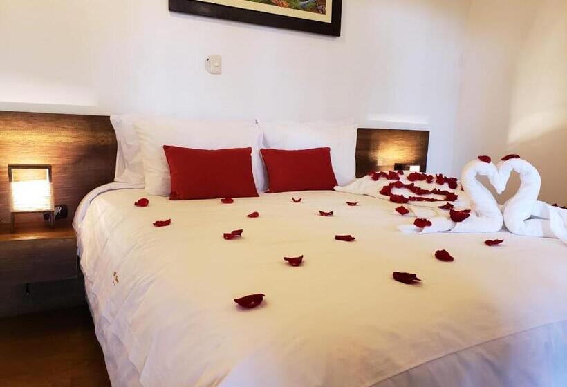 スタンダードルーム, La Casona Monsante