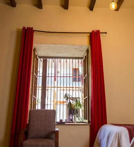 スタンダードトリプルルーム, La Casona Monsante