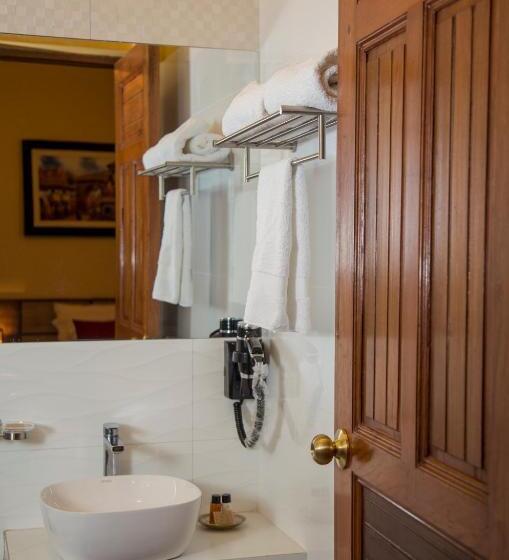 スタンダードトリプルルーム, La Casona Monsante