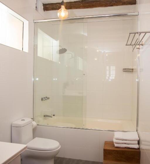 スタンダードトリプルルーム, La Casona Monsante