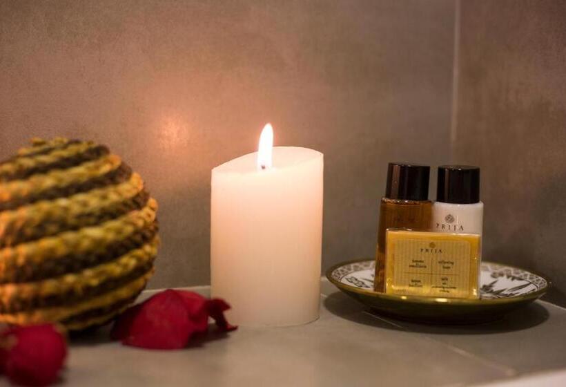 スーペリアトリプルルーム, La Casona Monsante