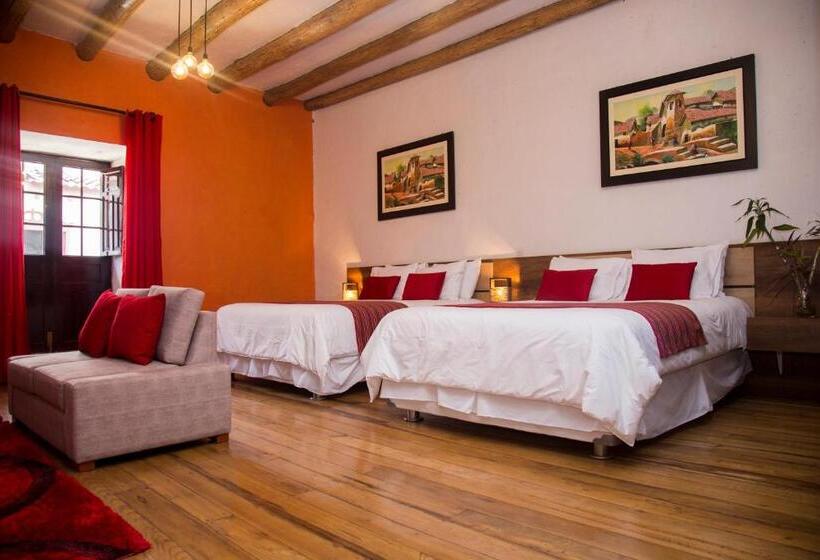 スーペリアールーム, La Casona Monsante