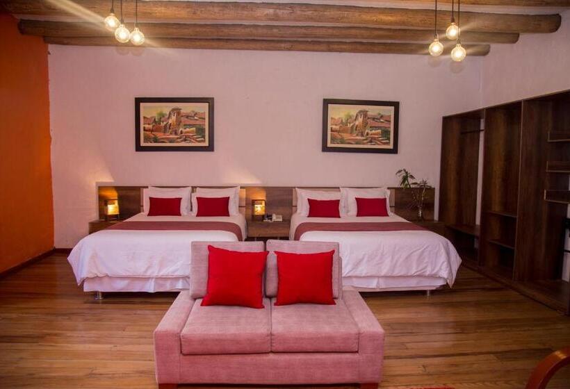 スーペリアールーム, La Casona Monsante