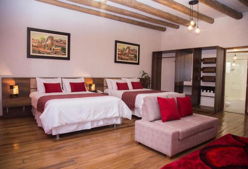 חדר סופריור, La Casona Monsante