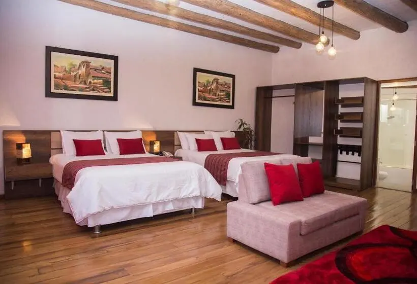 スーペリアールーム, La Casona Monsante