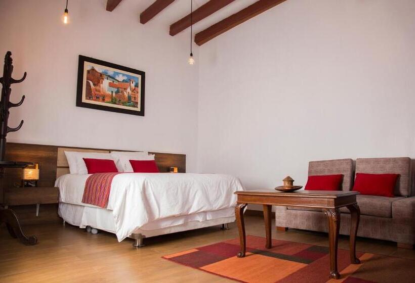 חדר סטנדרט, La Casona Monsante