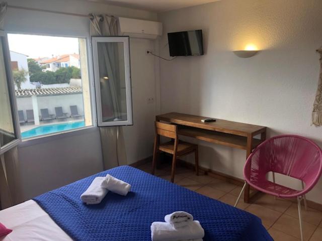 اتاق استاندارد, Le Bleu Marine