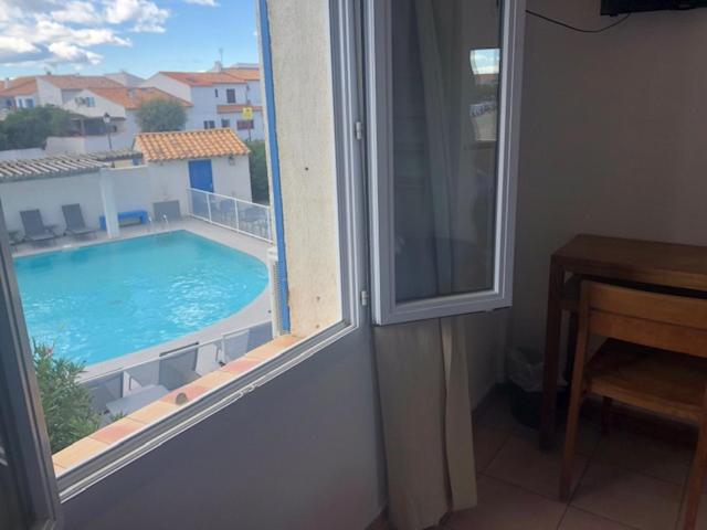 اتاق استاندارد با چشمانداز, Le Bleu Marine