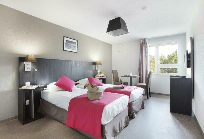 Студия Стандарт, Odalys City Marseille Le Dôme