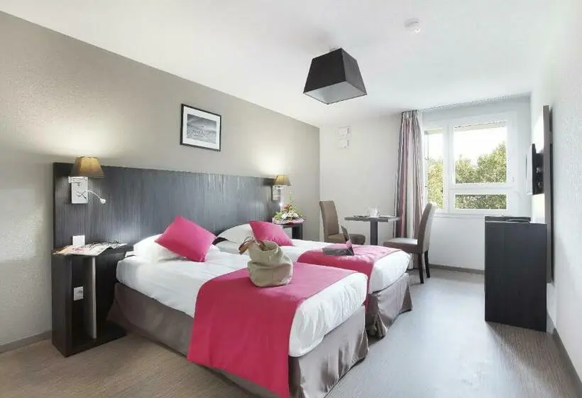استودیوی استاندارد, Odalys City Marseille Le Dôme