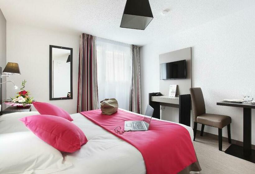 Студия Стандарт, Odalys City Marseille Le Dôme