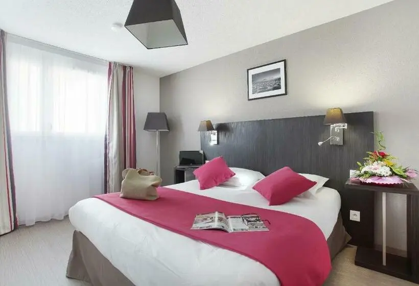 آپارتمان 1 خوابه, Odalys City Marseille Le Dôme