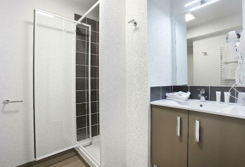 Апартаменты 1 Спальня, Odalys City Marseille Le Dôme