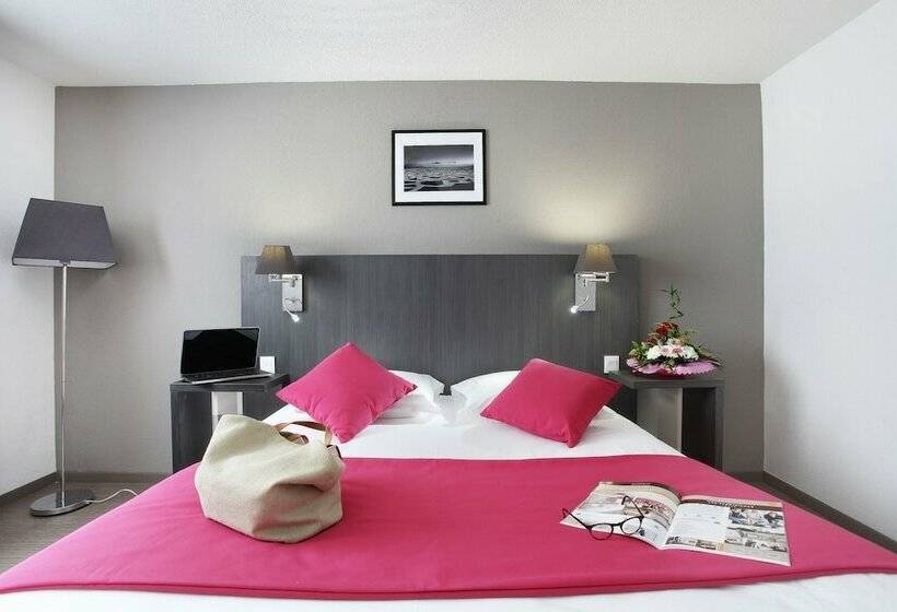 Апартаменты 1 Спальня, Odalys City Marseille Le Dôme