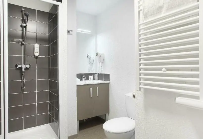 آپارتمان 2 خوابه, Odalys City Marseille Le Dôme