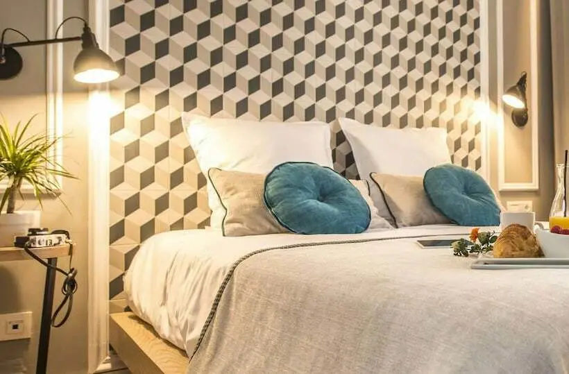 Standard Room with Terrace
