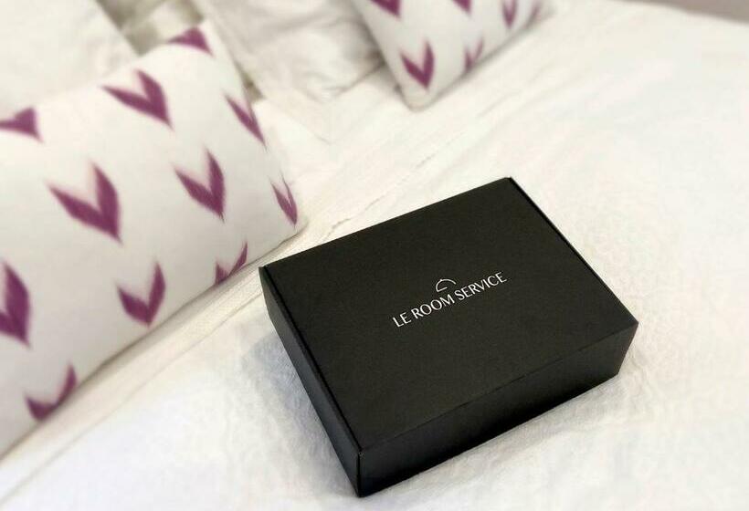 Номер Стандарт с Террасой, Mosaic By Ona