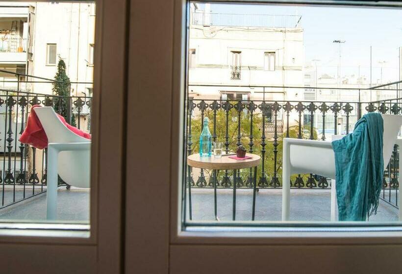 Номер Стандарт с Террасой, Mosaic By Ona