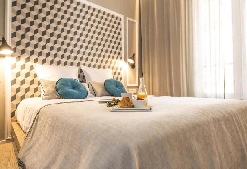 Номер Стандарт с Террасой, Mosaic By Ona