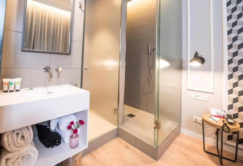 Номер Стандарт с Балконом, Mosaic By Ona