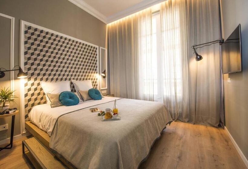 Номер Стандарт с Балконом, Mosaic By Ona