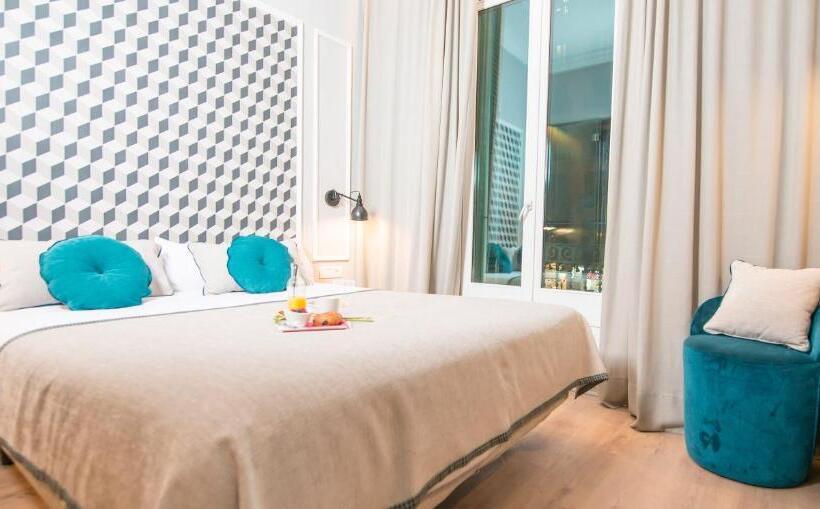 Номер Стандарт с Балконом, Mosaic By Ona