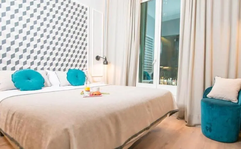 Standard Room with Balcony