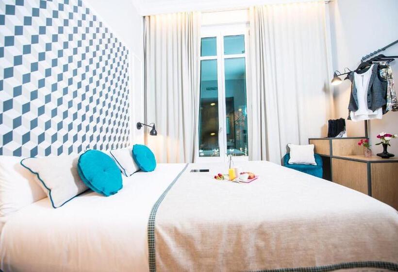 Номер Стандарт с Балконом, Mosaic By Ona