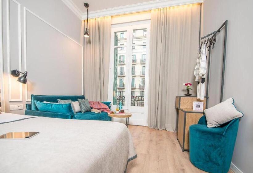 Полулюкс с Балконом, Mosaic By Ona