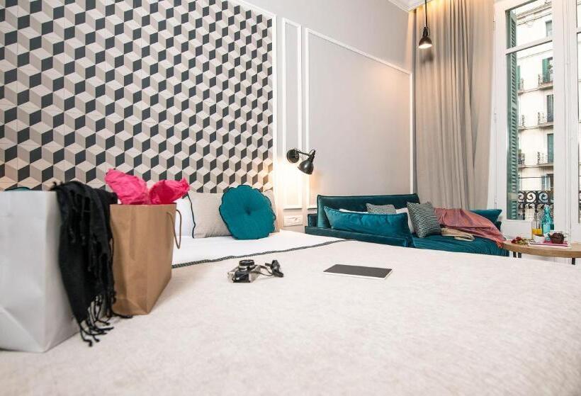 Полулюкс с Балконом, Mosaic By Ona