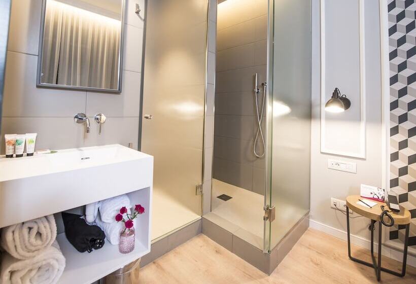 Номер Стандарт с Террасой, Mosaic By Ona