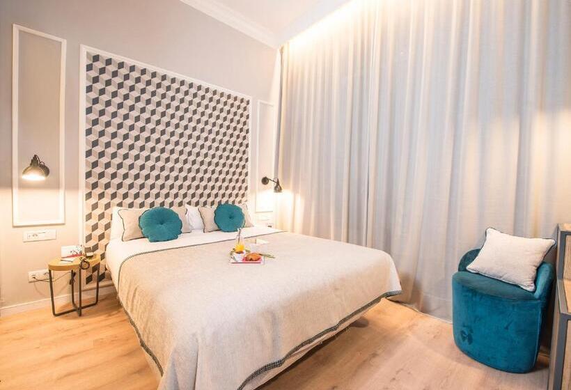 Номер Стандарт с Балконом, Mosaic By Ona