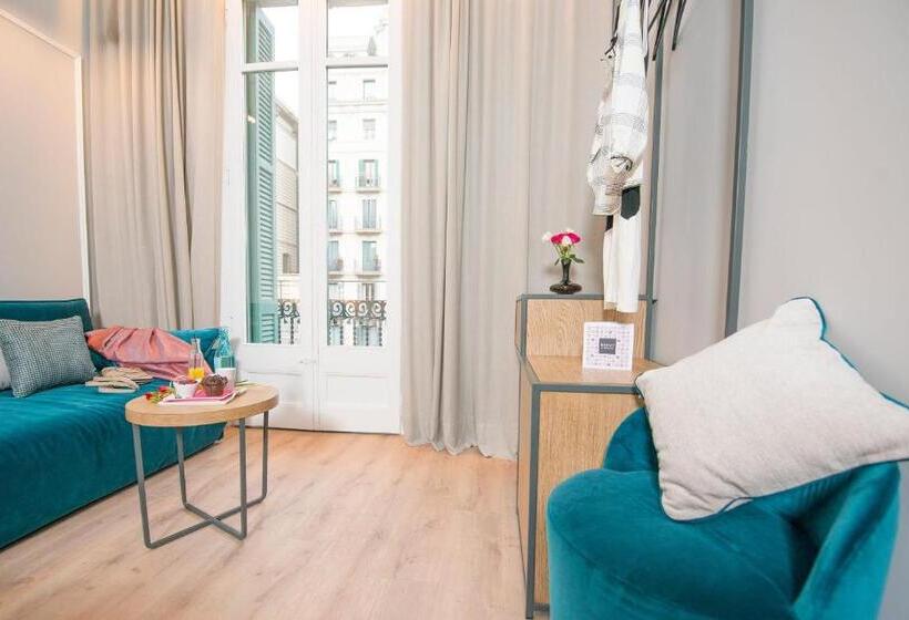 Полулюкс с Балконом, Mosaic By Ona