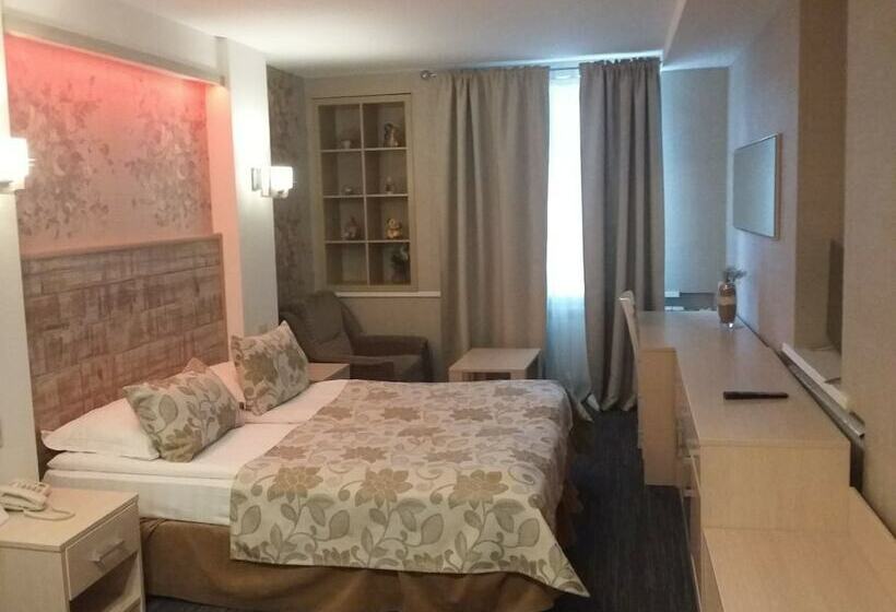 디럭스 룸, Park Hotel Malikon