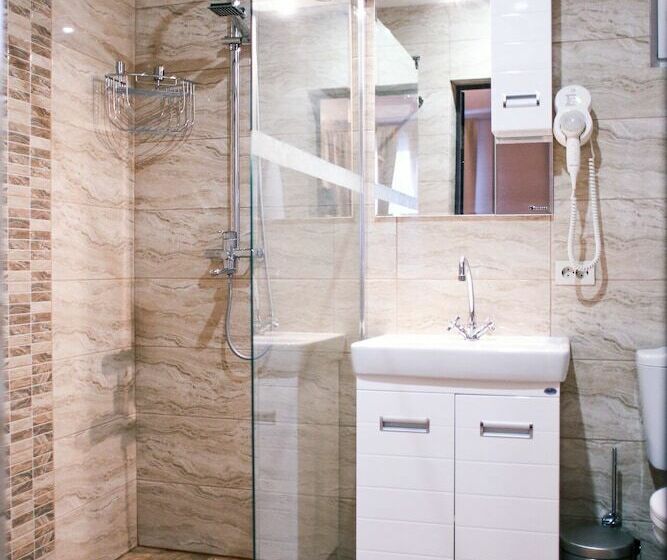 디럭스 룸, Park Hotel Malikon