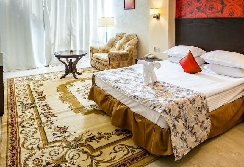 豪华房间, Park Hotel Malikon