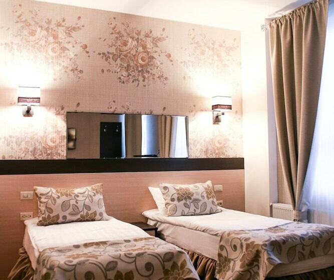 디럭스 룸, Park Hotel Malikon