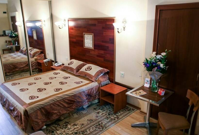 스탠다드 룸, Park Hotel Malikon