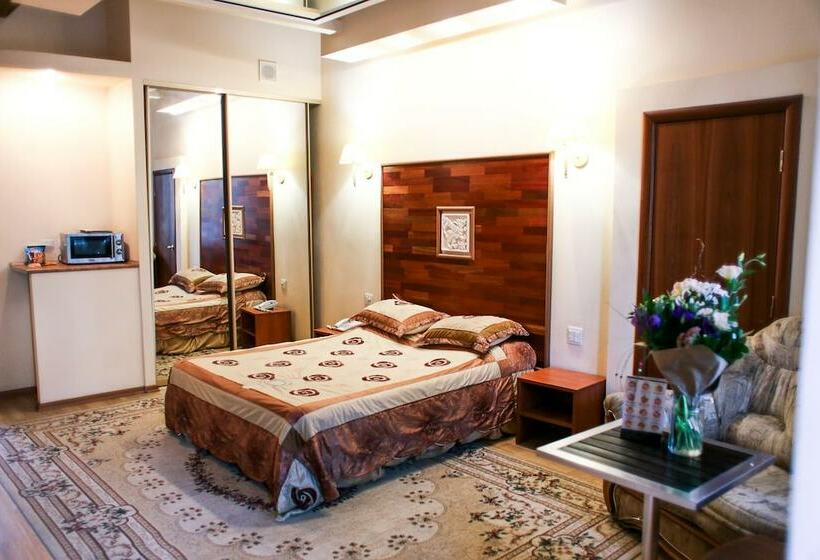 标准间, Park Hotel Malikon