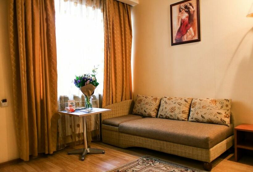 스탠다드 룸, Park Hotel Malikon